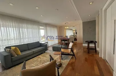 Apartamento no panamby - 3 suítes - próximo ao shopping jd. sul