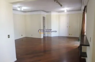 Apartamento com 3 quartos à venda na Rua Doutor José de Andrade Figueira, --, Morumbi, São Paulo