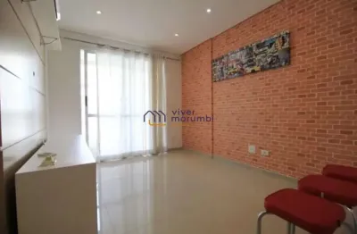 Apartamento com 1 quarto à venda na Rua Marie Nader Calfat, --, Morumbi, São Paulo