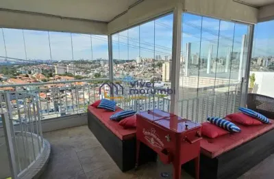 Apartamento com 4 quartos à venda na Rua Doutor José Benedito Viana de Moraes, --, Cidade São Francisco, São Paulo