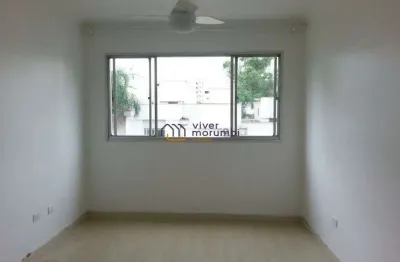 Apartamento no real parque - 70m² - 2 quartos - 2 banheiros - 1 vaga