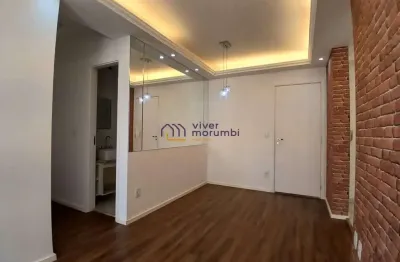 Apartamento com 2 quartos à venda na Rua Celso Ramos, --, Vila Andrade, São Paulo