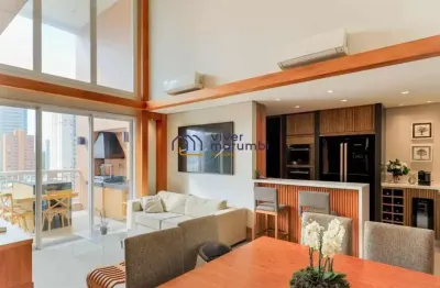 Apartamento com 3 quartos à venda na Rua Francisco Dias Velho, --, Brooklin, São Paulo