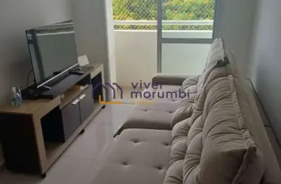 Apartamento com 2 quartos para alugar na Rua Custódio de Oliveira, --, Morumbi, São Paulo