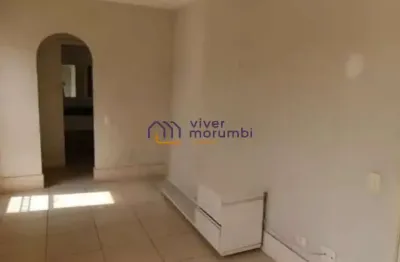 Apartamento com 1 quarto à venda na Rua Nelson Gama de Oliveira, --, Vila Andrade, São Paulo