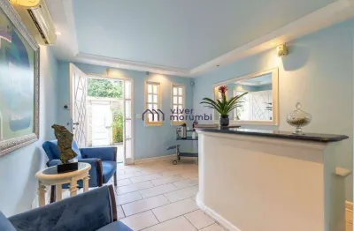 Casa com 3 quartos à venda na Rua Coronel Irlandino Sandoval, --, Jardim Paulistano, São Paulo