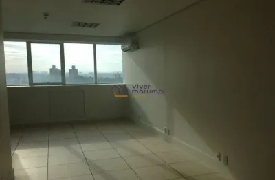 Casa comercial com 3 salas para alugar na Rua Doutor Luiz Migliano, --, Morumbi, São Paulo