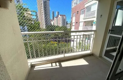 Apartamento com 3 quartos para alugar na Rua Marie Nader Calfat, --, Morumbi, São Paulo