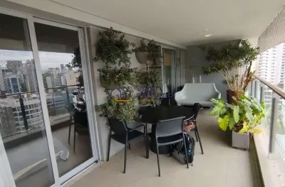 Apartamento com 1 quarto para alugar na Rua Marcos Lopes, --, Vila Nova Conceição, São Paulo