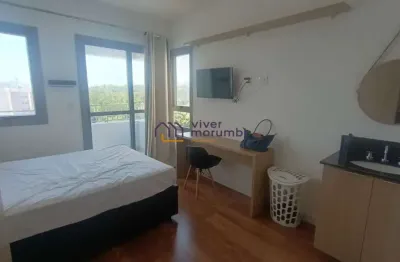 Apartamento com 1 quarto para alugar na Rua Joaquim Guarani, --, Brooklin, São Paulo