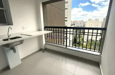 Apartamento com 2 quartos à venda na Rua Carvalho de Freitas, --, Vila Andrade, São Paulo