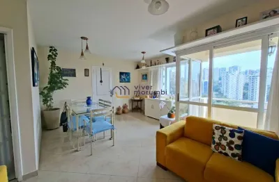 Apartamento junto ao portal do morumbi - 2 dormitórios suítes