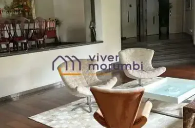 Apartamento com 4 quartos à venda na Avenida José Galante, --, Morumbi, São Paulo