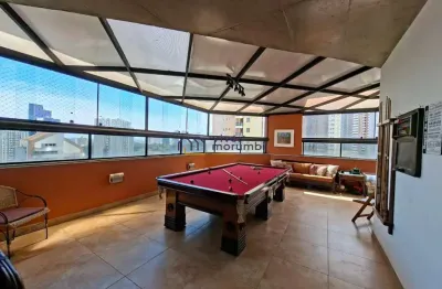 Apartamento com 4 quartos à venda na Rua David Gebara, --, Morumbi, São Paulo