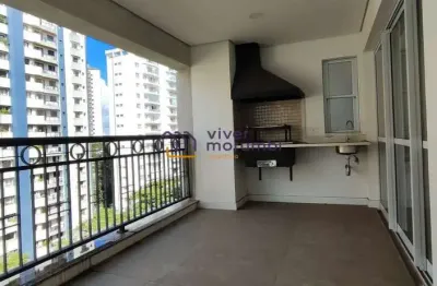Apartamento com 2 quartos à venda na Rua Doutor Oscar Monteiro de Barros, --, Morumbi, São Paulo