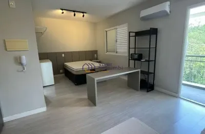 Apartamento com 1 quarto para alugar na Rua Frei Duarte Jorge de Mendonça, --, Vila Andrade, São Paulo