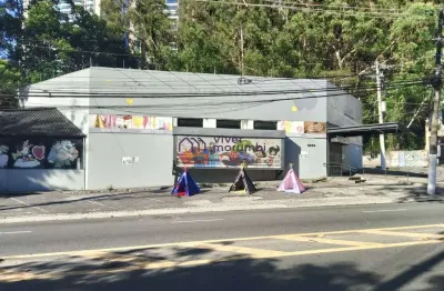 Casa comercial com 2 salas para alugar na Rua José Ramon Urtiza, --, Vila Andrade, São Paulo