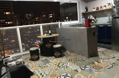 Apartamento com 2 quartos para alugar na Rua Castelhano, --, Vila Andrade, São Paulo