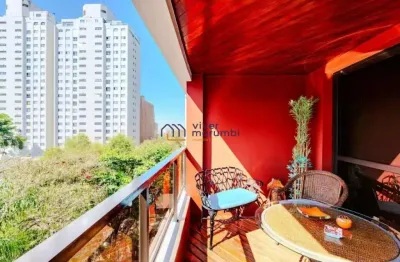 Apartamento com 3 quartos à venda na Rua Comendador Miguel Calfat, --, Vila Nova Conceição, São Paulo