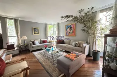 Apartamento com 4 quartos à venda na Rua Barão de Campos Gerais, --, Real Parque, São Paulo