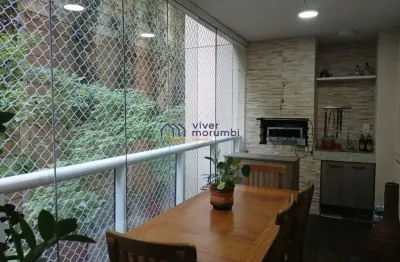 Apartamento com 3 quartos à venda na Rua Francisco Marcondes Vieira, --, Vila Sônia, São Paulo
