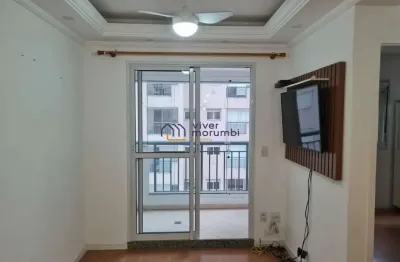 Apartamento com 2 quartos para alugar na Rua Celso Ramos, --, Vila Andrade, São Paulo