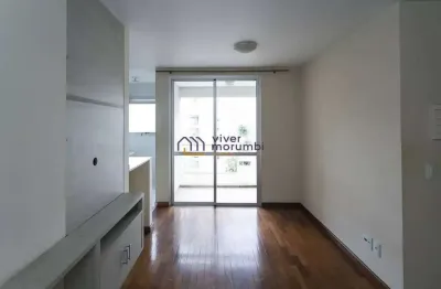 Apartamento com 1 quarto à venda na Rua Heitor de Souza Pinheiro, --, Morumbi, São Paulo