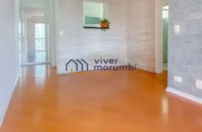 Apartamento com 2 quartos à venda na Rua Marie Nader Calfat, --, Morumbi, São Paulo