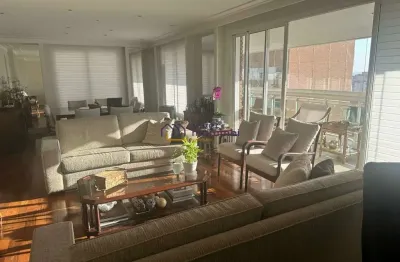 Apartamento com 4 quartos à venda na Rua Iuru, --, Vila Andrade, São Paulo