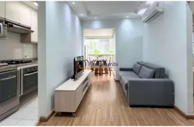 Apartamento com 1 quarto à venda na Rua Professor José Leite e Oiticica, --, Brooklin, São Paulo