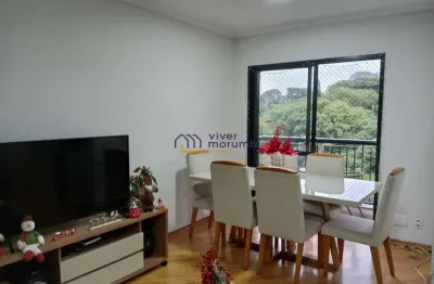 Apartamento com 3 quartos à venda na Rua Doutor Luiz Migliano, --, Morumbi, São Paulo