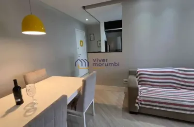 Apartamento com 2 quartos para alugar na Rua José Gonçalves, --, Vila Andrade, São Paulo