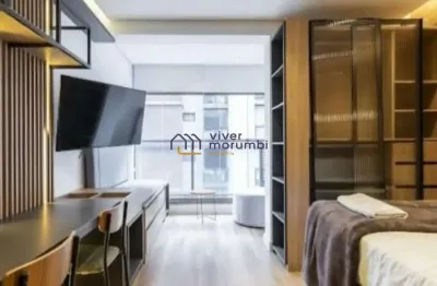 Apartamento com 1 quarto à venda na Rua Galeno de Almeida, --, Pinheiros, São Paulo