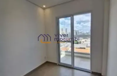 Apartamento com 1 quarto para alugar na Rua Tristão de Campos, --, Jardim Trussardi, São Paulo
