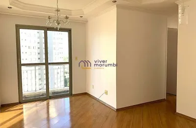 Apartamento com 3 quartos para alugar na Rua Doutor Martins de Oliveira, --, Morumbi, São Paulo