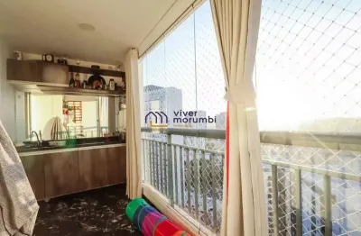 Apartamento com 2 quartos à venda na Rua Francisco José da Silva, --, Vila Andrade, São Paulo