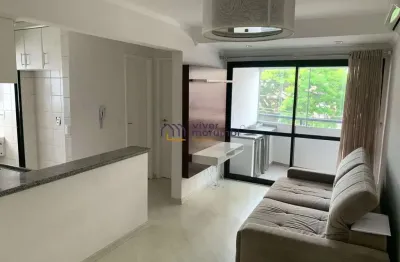 Apartamento com 2 quartos para alugar na Avenida dos Imarés, --, Moema, São Paulo