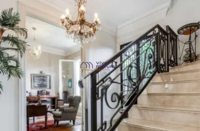 Casa em condomínio fechado com 4 quartos à venda na Rua Almirante Soares Dutra, --, Morumbi, São Paulo