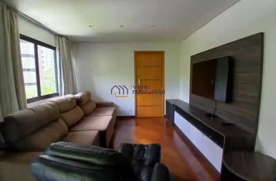 Apartamento com 3 quartos para alugar na Rua José de Oliveira Coelho, --, Vila Andrade, São Paulo