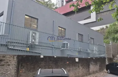 Barracão / Galpão / Depósito para alugar na Rua Aureliano Guimarães, --, Vila Andrade, São Paulo
