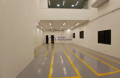 Barracão / Galpão / Depósito para alugar na Rua Aureliano Guimarães, --, Vila Andrade, São Paulo