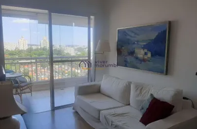 Apartamento com 2 quartos à venda na Rua Doutor José de Andrade Figueira, --, Morumbi, São Paulo
