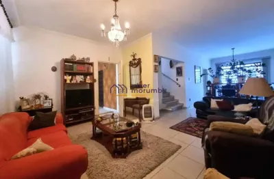 Casa com 3 quartos à venda na Rua Andréa Paulinetti, --, Brooklin, São Paulo