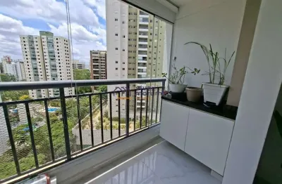 Apartamento com 2 quartos à venda na Rua José Gonçalves, --, Vila Andrade, São Paulo