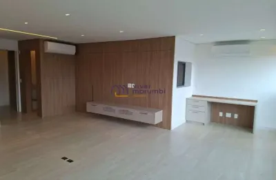 Apartamento com 3 quartos para alugar na Avenida Marginal do Rio Pinheiros, --, Panamby, São Paulo
