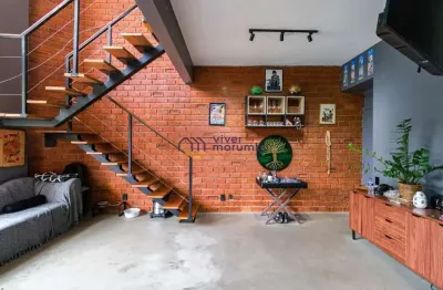 Apartamento com 1 quarto à venda na Rua Nazira Carone, --, Morumbi, São Paulo