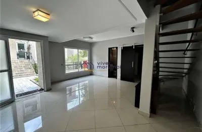 Casa em condomínio fechado com 2 quartos à venda na Rua Francisco Pessoa, --, Vila Andrade, São Paulo