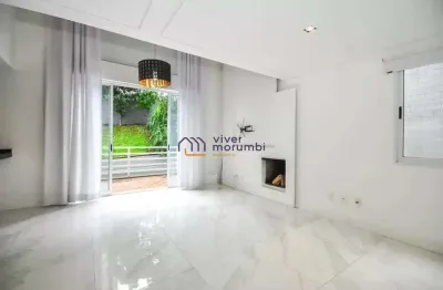 Apartamento com 1 quarto para alugar na Rua Samia Haddad, --, Morumbi, São Paulo