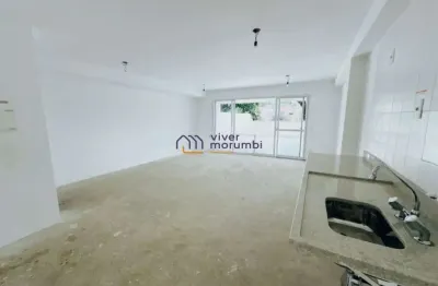 Apartamento com 1 quarto à venda na Avenida Portugal, --, Brooklin, São Paulo