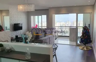 Apartamento com 3 quartos à venda na Rua Nelson Gama de Oliveira, --, Vila Andrade, São Paulo